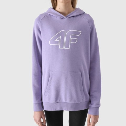 Bluza 4F Jr 4FJWSS24TSWSF0921 52S Bluza 4F Jr 4FJWSS24TSWSF0921 52S
