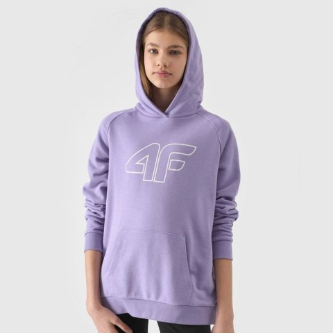 Bluza 4F Jr 4FJWSS24TSWSF0921 52S Bluza 4F Jr 4FJWSS24TSWSF0921 52S