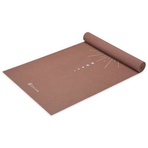 Mata do jogi Gaiam 5MM 65372 Mata do jogi Gaiam 5MM 65372