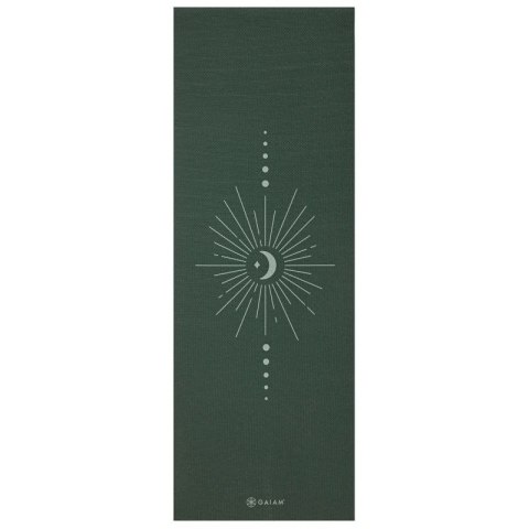 Mata do jogi Gaiam 5MM 65374