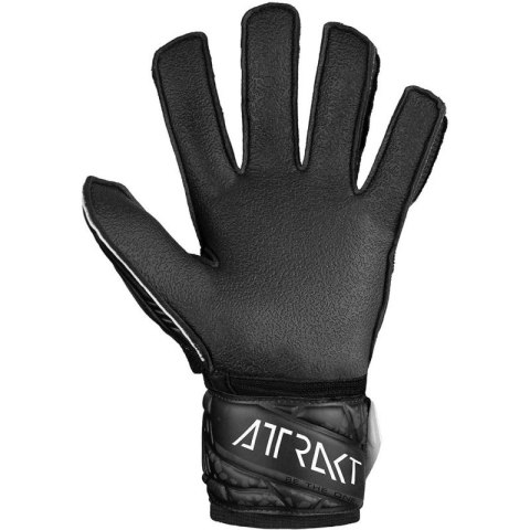 Rękawice bramkarskie Reusch Attrakt Resist Jr 5472615 7700 Rękawice bramkarskie Reusch Attrakt Resist Jr 5472615 7700