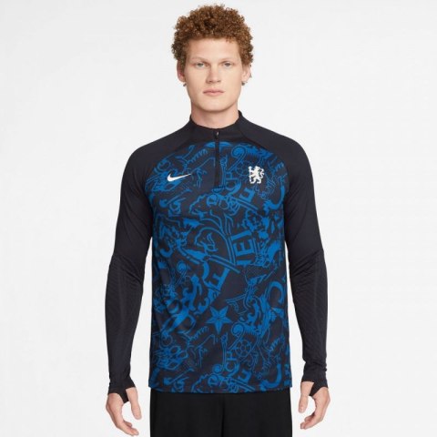 Bluza Nike Chelsea FC Strike Drill M FN4128-426 Bluza Nike Chelsea FC Strike Drill M FN4128-426