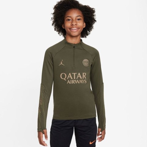 Bluza Nike PSG Strike Drill Top Jr FD7096-327 Bluza Nike PSG Strike Drill Top Jr FD7096-327