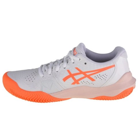 Buty do tenisa ziemnego Asics Gel-Challenger 14 Clay W 1042A254-101 Buty do tenisa ziemnego Asics Gel-Challenger 14 Clay W 1042A254-101