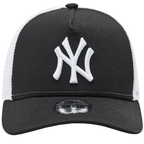 Czapka z daszkiem New Era 9Forty Aframe Trucker New York Yankees Cap Jr 12745566 Czapka z daszkiem New Era 9Forty Aframe Trucker New York Yankees Cap Jr 12745566