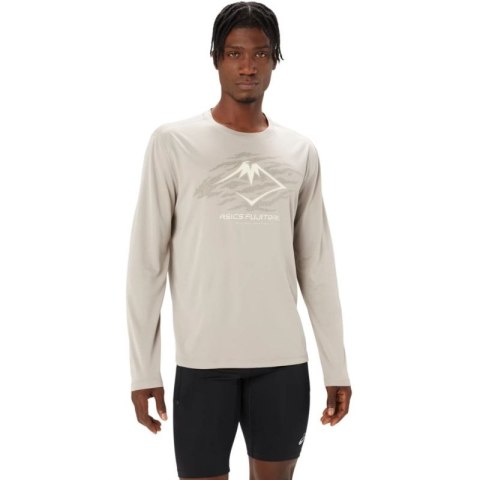 Koszulka Asics Fujitrail Logo LS Top M 2011C987-250 Koszulka Asics Fujitrail Logo LS Top M 2011C987-250