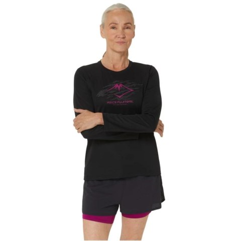 Koszulka Asics Fujitrail Logo LS Top W 2012D042-001 Koszulka Asics Fujitrail Logo LS Top W 2012D042-001