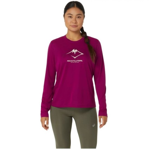 Koszulka Asics Fujitrail Logo LS Top W 2012D042-500 Koszulka Asics Fujitrail Logo LS Top W 2012D042-500