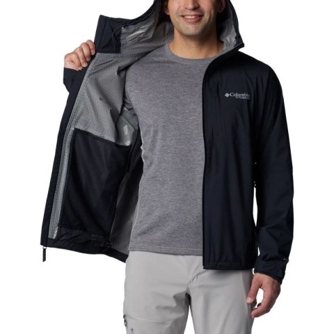 Kurtka Columbia Omni-Tech Ampli-Dry II Shell Jacket M 2071061010 Kurtka Columbia Omni-Tech Ampli-Dry II Shell Jacket M 2071061010