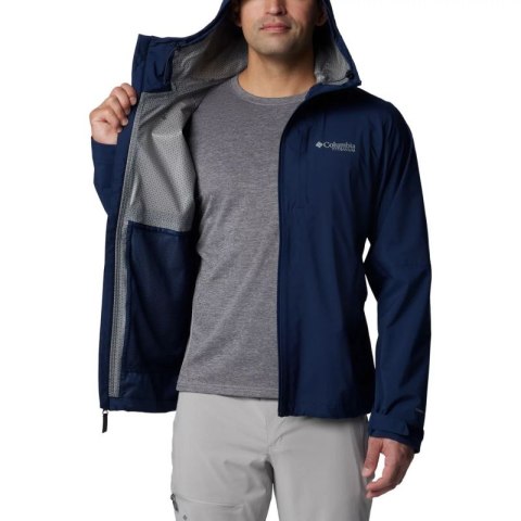 Kurtka Columbia Omni-Tech Ampli-Dry II Shell Jacket M 2071061464 Kurtka Columbia Omni-Tech Ampli-Dry II Shell Jacket M 2071061464