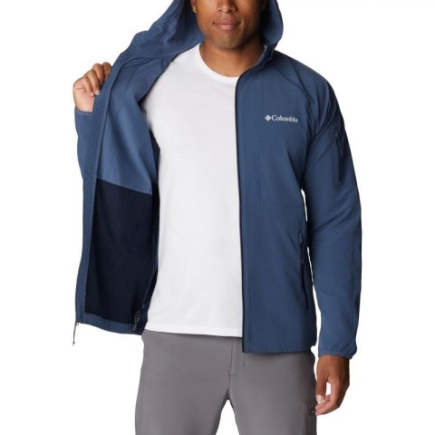 Kurtka Columbia Tall Heights Hooded Softshell Jacket M 1975591478 Kurtka Columbia Tall Heights Hooded Softshell Jacket M 1975591478