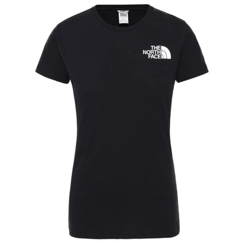 Koszulka The North Face Half Dome Tee W NF0A4M8QJK3 Koszulka The North Face Half Dome Tee W NF0A4M8QJK3