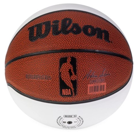 Piłka Wilson Autograph Mini Ball WTB3405XB Piłka Wilson Autograph Mini Ball WTB3405XB
