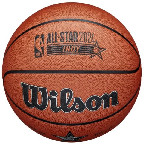 Piłka Wilson NBA All-Star 2024 Indianapolis Replica Ball WZ2015501XB Piłka Wilson NBA All-Star 2024 Indianapolis Replica Ball WZ2015501XB