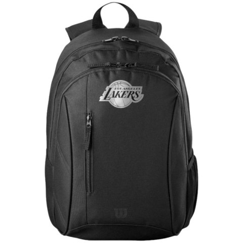 Plecak Wilson NBA Team Los Angeles Lakers Backpack WZ6015005 Plecak Wilson NBA Team Los Angeles Lakers Backpack WZ6015005