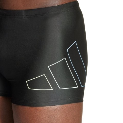 Bokserki kąpielowe adidas Big Bars Swim M IU1887 Bokserki kąpielowe adidas Big Bars Swim M IU1887