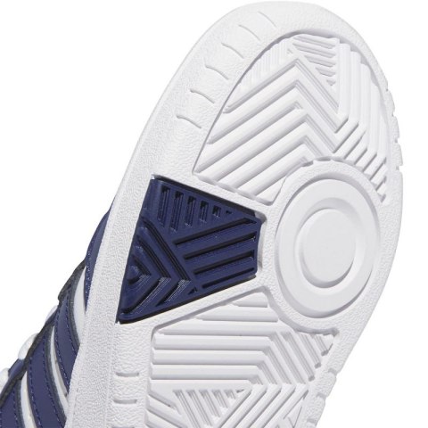 Buty adidas Hoops 3.0 Mid Jr IG3717 Buty adidas Hoops 3.0 Mid Jr IG3717