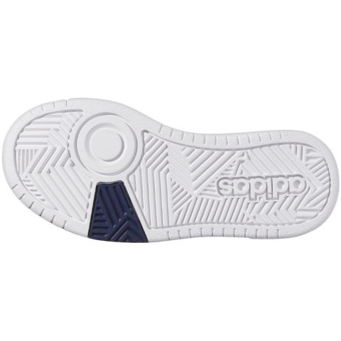 Buty adidas Hoops 3.0 Mid Jr IG3717 Buty adidas Hoops 3.0 Mid Jr IG3717