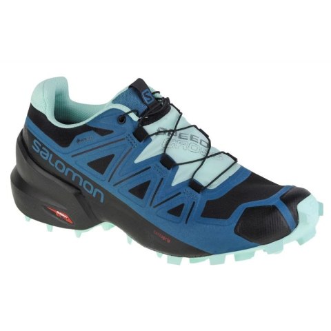 Buty do biegania Salomon Speedcross 5 GTX W 416127 Buty do biegania Salomon Speedcross 5 GTX W 416127