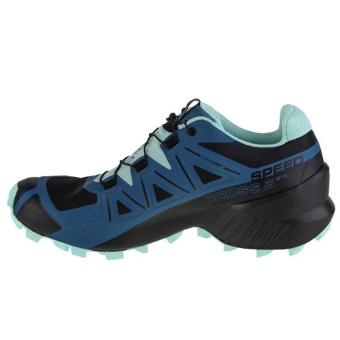 Buty do biegania Salomon Speedcross 5 GTX W 416127 Buty do biegania Salomon Speedcross 5 GTX W 416127
