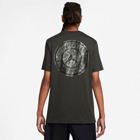 Koszulka Nike PSG SS Logo Tee M FN5332-355 Koszulka Nike PSG SS Logo Tee M FN5332-355
