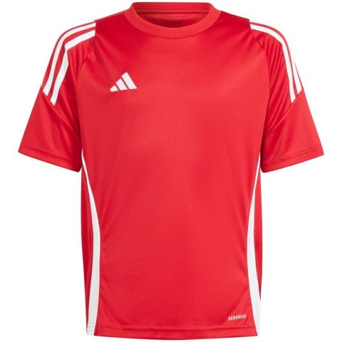 Koszulka adidas Tiro 24 Jr IS1030 Koszulka adidas Tiro 24 Jr IS1030
