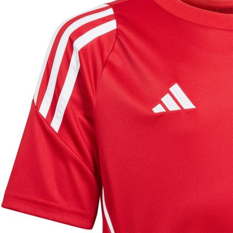 Koszulka adidas Tiro 24 Jr IS1030 Koszulka adidas Tiro 24 Jr IS1030