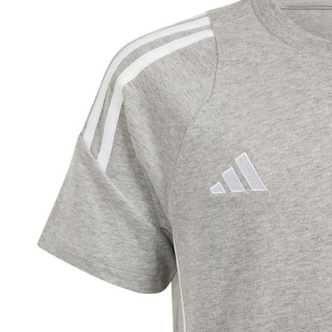 Koszulka adidas Tiro 24 Sweat Tee Jr IR9356 Koszulka adidas Tiro 24 Sweat Tee Jr IR9356