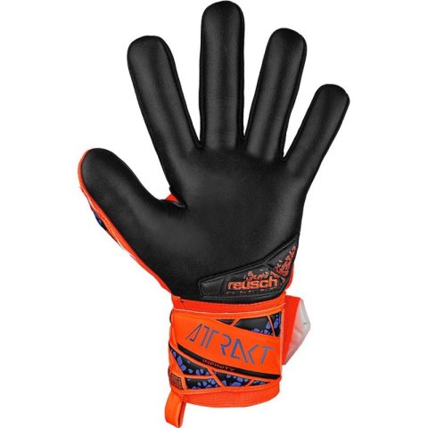 Rękawice Reusch Attrakt Infinity NC Jr 54 72 725 2211 Rękawice Reusch Attrakt Infinity NC Jr 54 72 725 2211