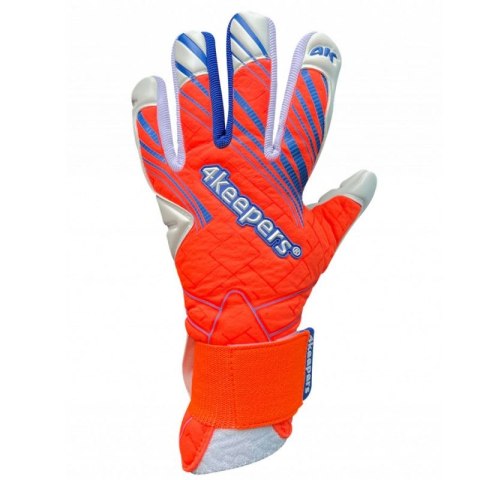 Rękawice bramkarskie 4Keepers Soft Amber NC M S929225 Rękawice bramkarskie 4Keepers Soft Amber NC M S929225