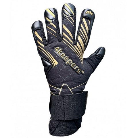 Rękawice bramkarskie 4Keepers Soft Onyx Jr NC S929245 Rękawice bramkarskie 4Keepers Soft Onyx Jr NC S929245