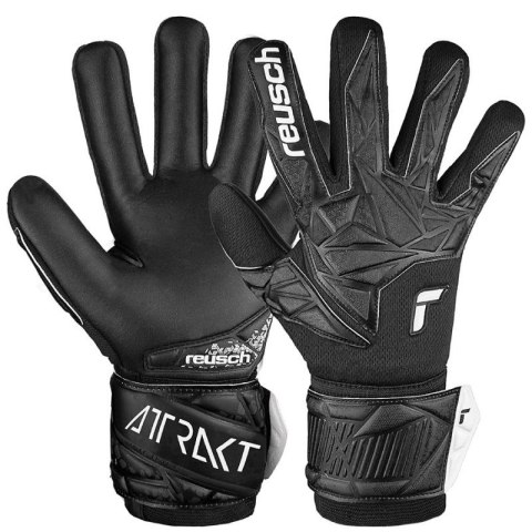 Rękawice bramkarskie Reusch Attrakt Infinity NC Jr 54 72 725 7700 Rękawice bramkarskie Reusch Attrakt Infinity NC Jr 54 72 725 7700