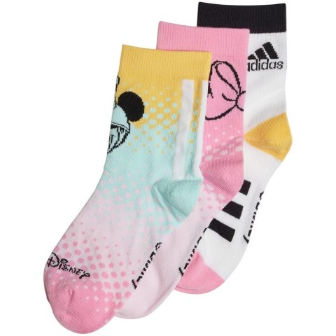 Skarpety adidas DIsney Minnie Mouse Jr IU4852 Skarpety adidas DIsney Minnie Mouse Jr IU4852