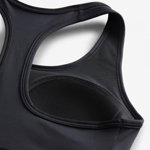Stanik sportowy Nike Swoosh Nesium Support W DX6821 010 Stanik sportowy Nike Swoosh Nesium Support W DX6821 010