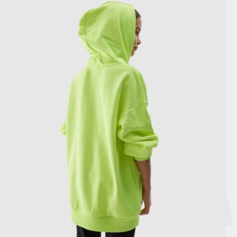 Bluza 4F Jr 4FJWSS24TSWSF0941 73N Bluza 4F Jr 4FJWSS24TSWSF0941 73N