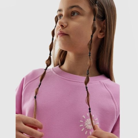 Bluza 4F Jr 4FJWSS24TSWSF0946 56S Bluza 4F Jr 4FJWSS24TSWSF0946 56S