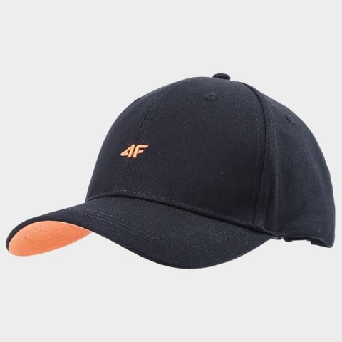 Czapka z daszkiem 4F 4FWSS24ACABU267 20S Czapka z daszkiem 4F 4FWSS24ACABU267 20S