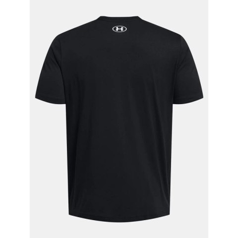 Koszulka Under Armour Sportstyle Logo M 1382911-001