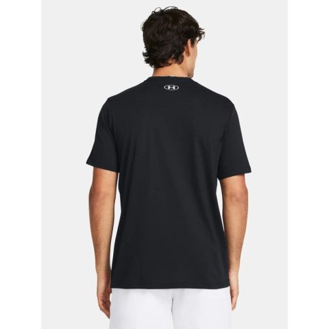 Koszulka Under Armour Sportstyle Logo M 1382911-001
