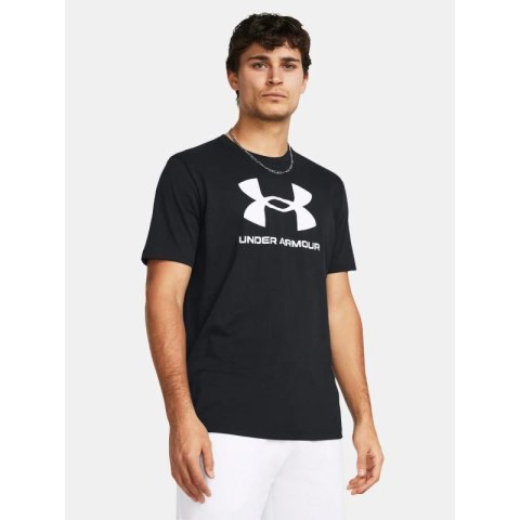 Koszulka Under Armour Sportstyle Logo M 1382911-001