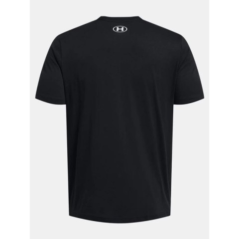 Koszulka Under Armour Sportstyle Logo M 1382911-001