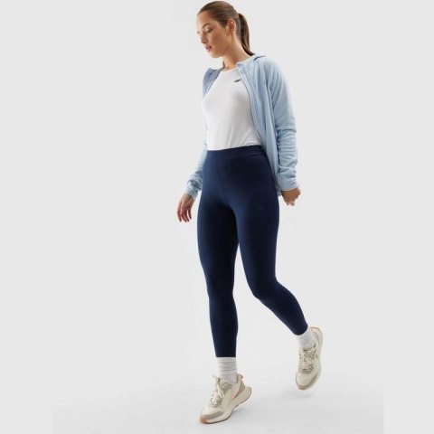 Legginsy 4F W 4FWSS24TTIGF137 31S Legginsy 4F W 4FWSS24TTIGF137 31S