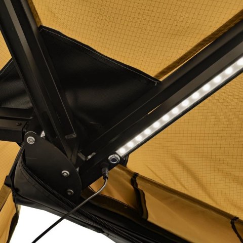 Markiza Offlander samonośna Batwing 270L 2.5 M OFF_ACC_SIDE270_LR