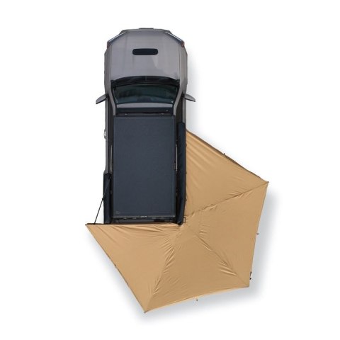 Markiza Offlander samonośna Batwing 270L 2.5 M OFF_ACC_SIDE270_LR