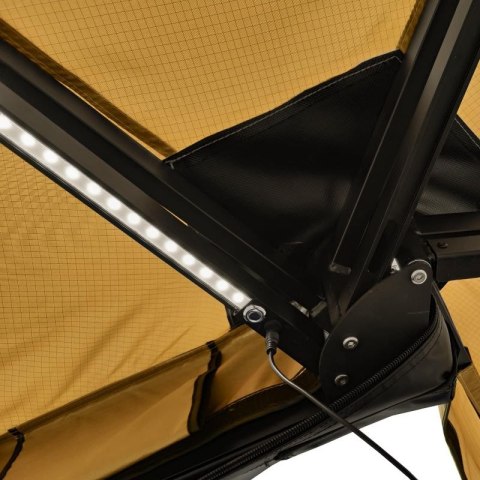 Markiza samonośna Offlander Batwing 270 M Sand Lewa 2M OFF_ACC_SIDE270_ML