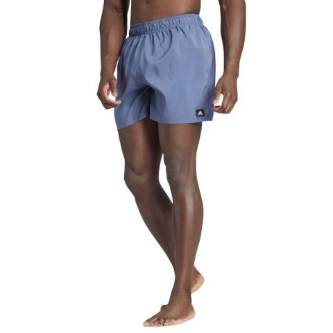 Spodenki kąpielowe adidas Solid CLX Short-Length M IR6221 Spodenki kąpielowe adidas Solid CLX Short-Length M IR6221