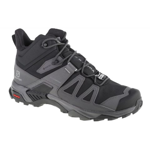 Buty Salomon X Ultra 4 Mid Wide GTX M 412946 Buty Salomon X Ultra 4 Mid Wide GTX M 412946
