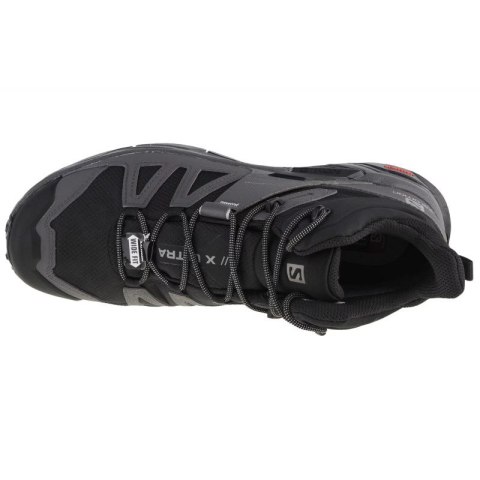 Buty Salomon X Ultra 4 Mid Wide GTX M 412946 Buty Salomon X Ultra 4 Mid Wide GTX M 412946