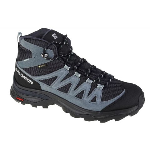 Buty Salomon X Ward Leather Mid GTX W 471820 Buty Salomon X Ward Leather Mid GTX W 471820