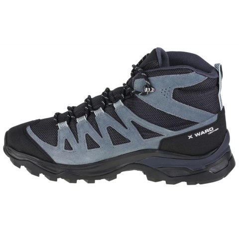Buty Salomon X Ward Leather Mid GTX W 471820 Buty Salomon X Ward Leather Mid GTX W 471820